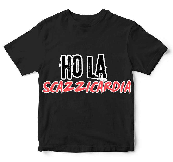 T-shirt Bambino/a SCAZZICARDIA( QW0967312657 ) - Gufetto Brand 
