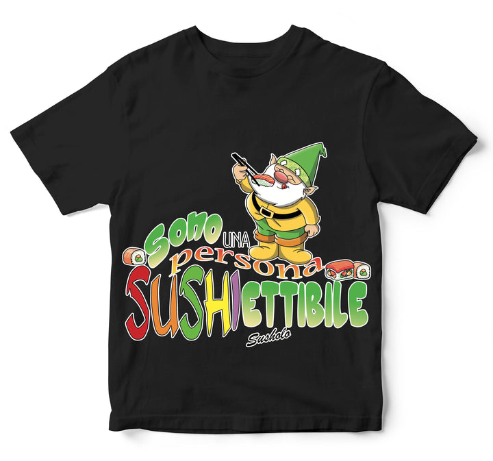 T-shirt Bambino/a SUSHIETTIBILE ( SS980834175 ) - Gufetto Brand 