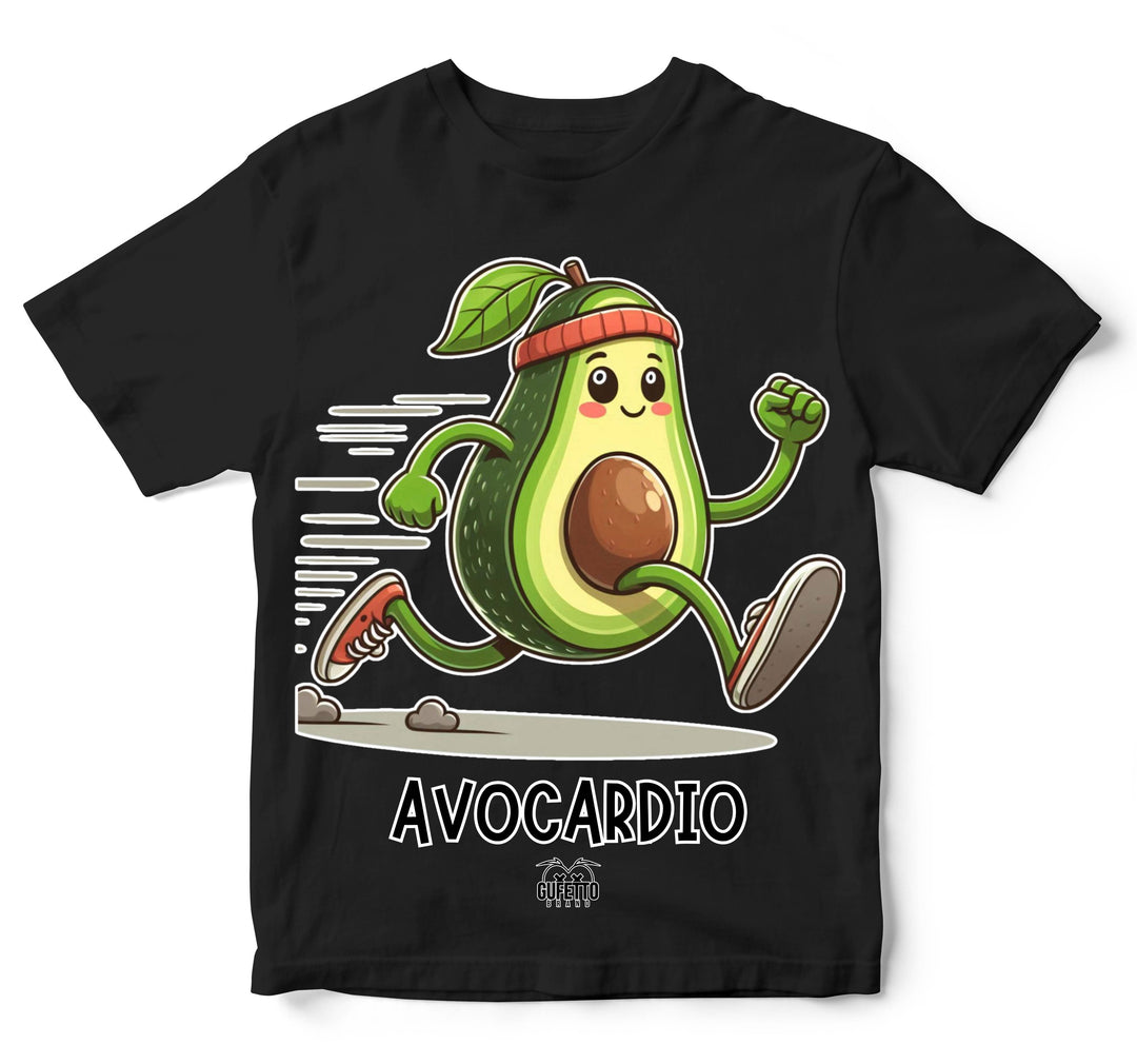T-shirt Bambino/a AVOCARDIO ( AV60192758463 ) - Gufetto Brand 
