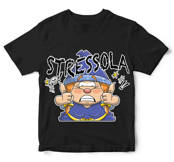 T-shirt Bambino/a STRESSOLA ( ST709321567 ) - Gufetto Brand 