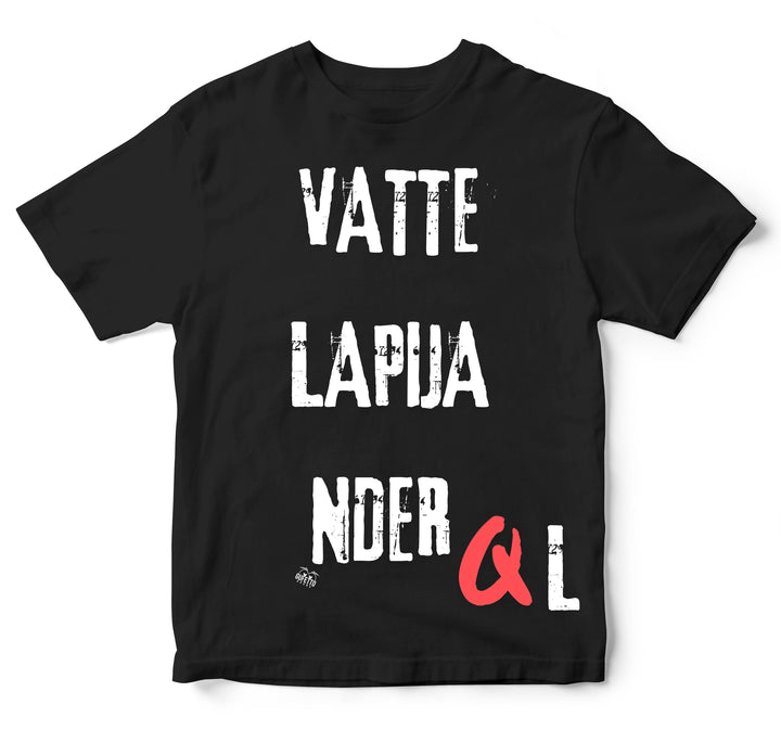 T-shirt Bambino/a VATTELA ( VA6008777645 ) - Gufetto Brand 