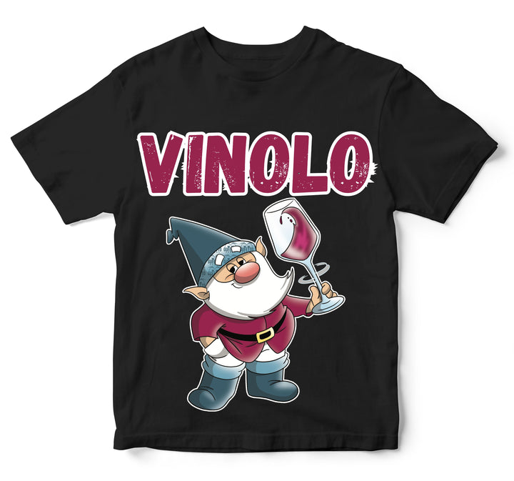 T-shirt Bambino/a VINOLO ( V77712098 ) - Gufetto Brand 