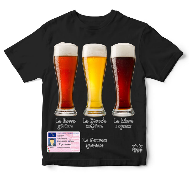 T-shirt Bambino/a BIONDA ( B501897320 ) - Gufetto Brand 