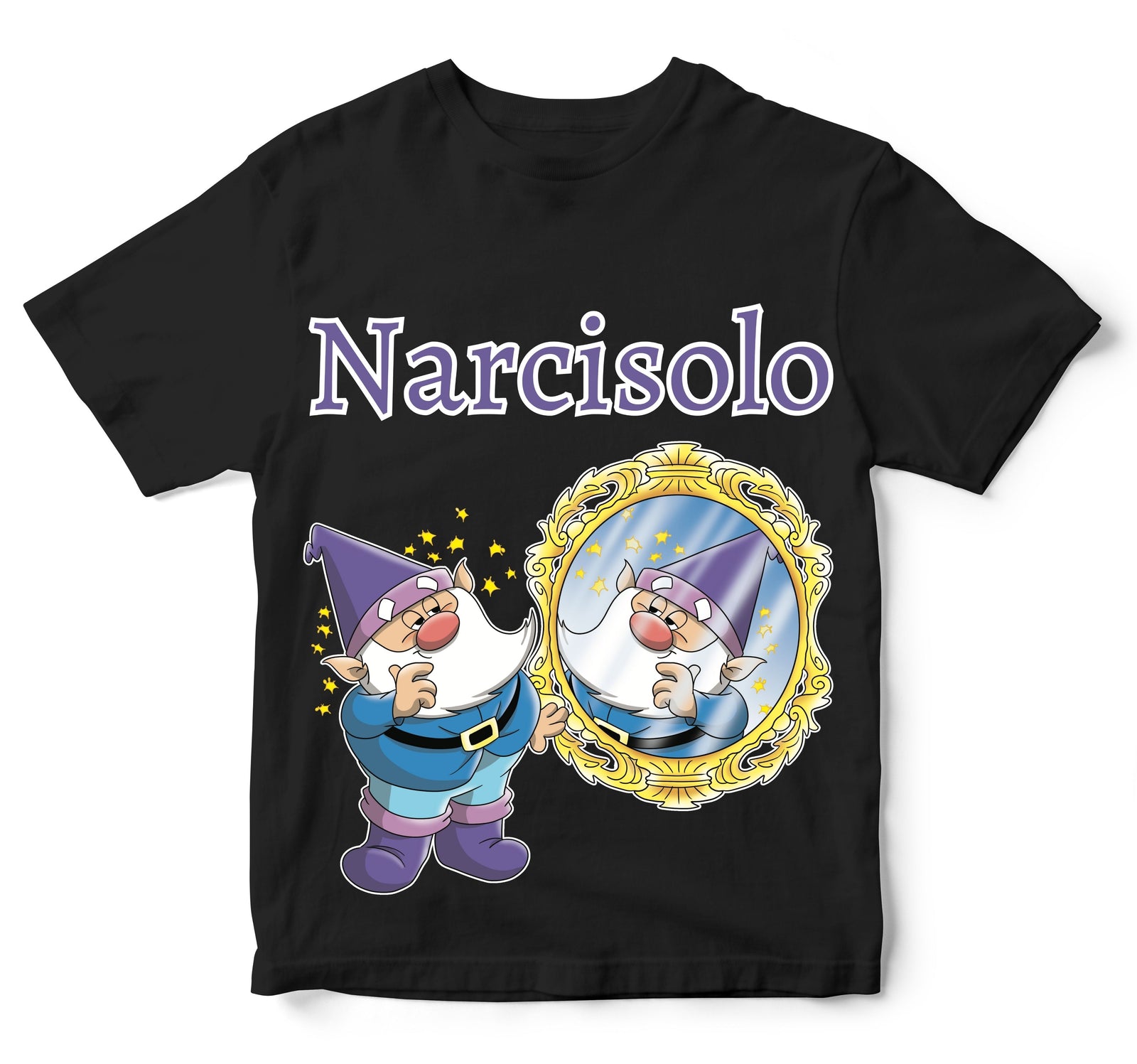 T-shirt Bambino/a NARCISOLO ( N50973287 ) - Gufetto Brand 