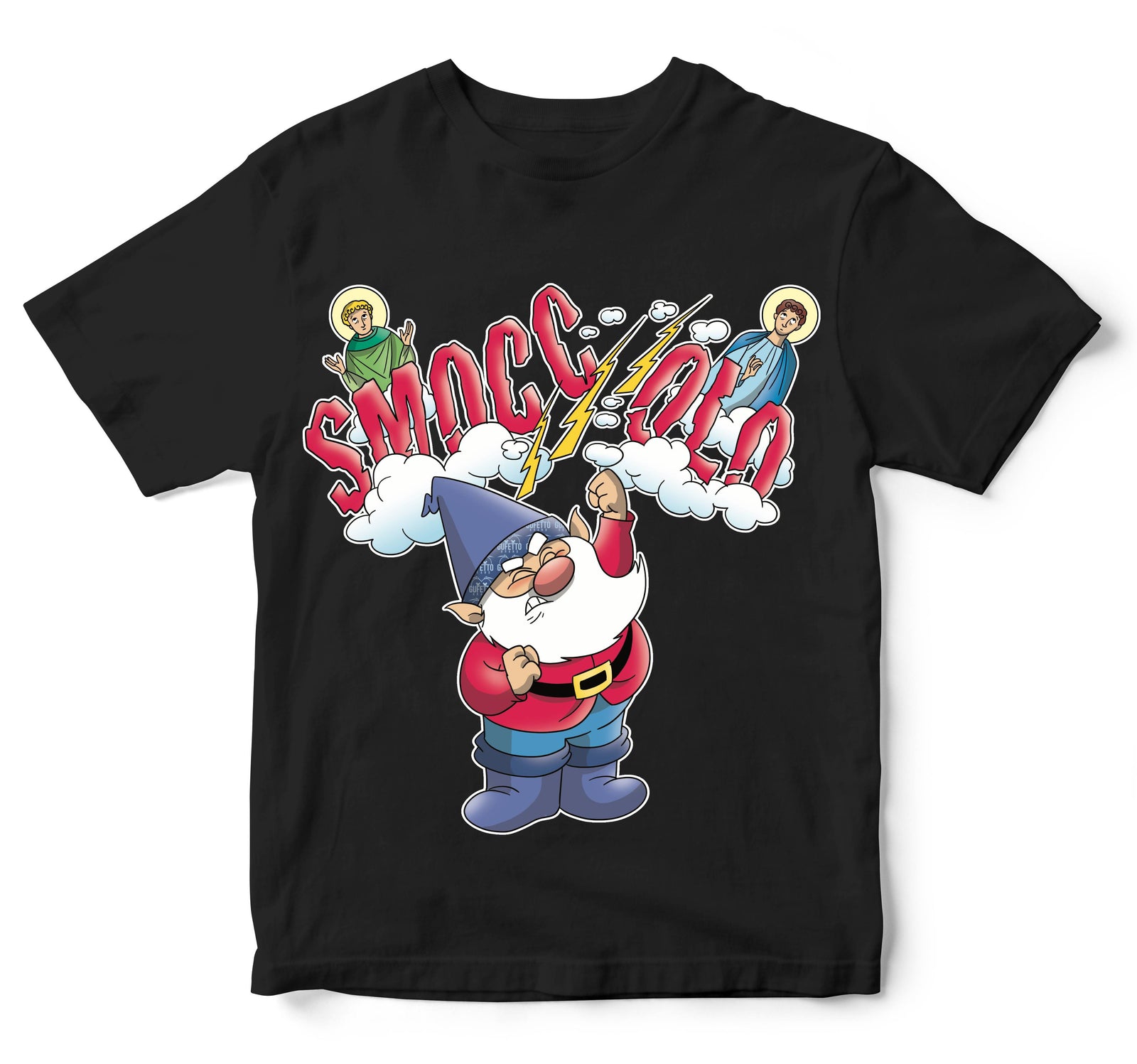 T-shirt Bambino/a SMOCCOLO ( SM99963258 ) - Gufetto Brand 