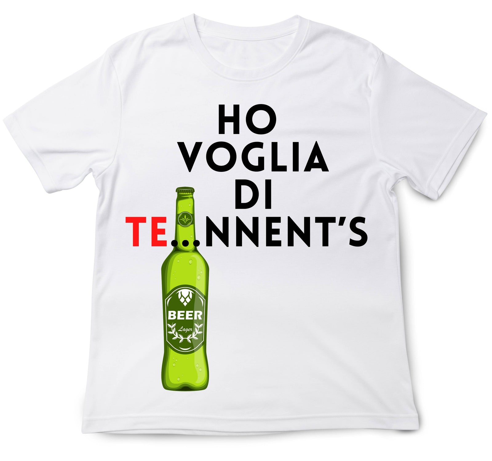 T-shirt Uomo VOGLIA DI TE ( VO567092314 ) - Gufetto Brand 