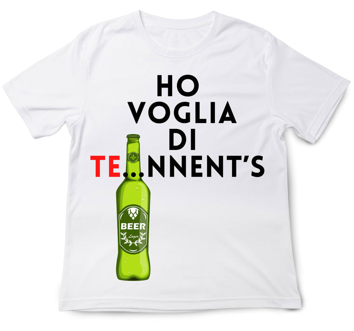 T-shirt Uomo VOGLIA DI TE ( VO567092314 ) - Gufetto Brand 