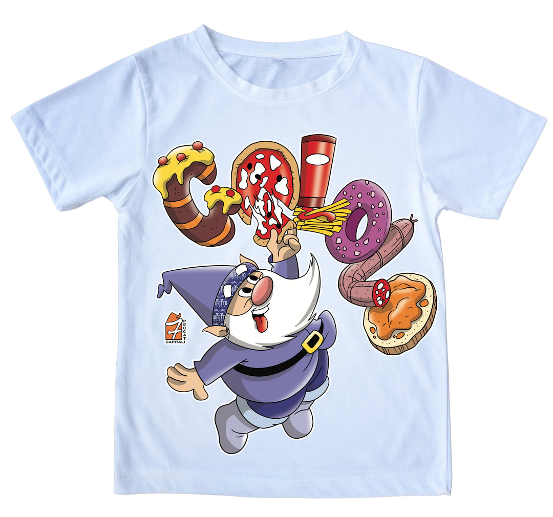 T-shirt Uomo GOLOLO ( GO90005876 ) - Gufetto Brand 