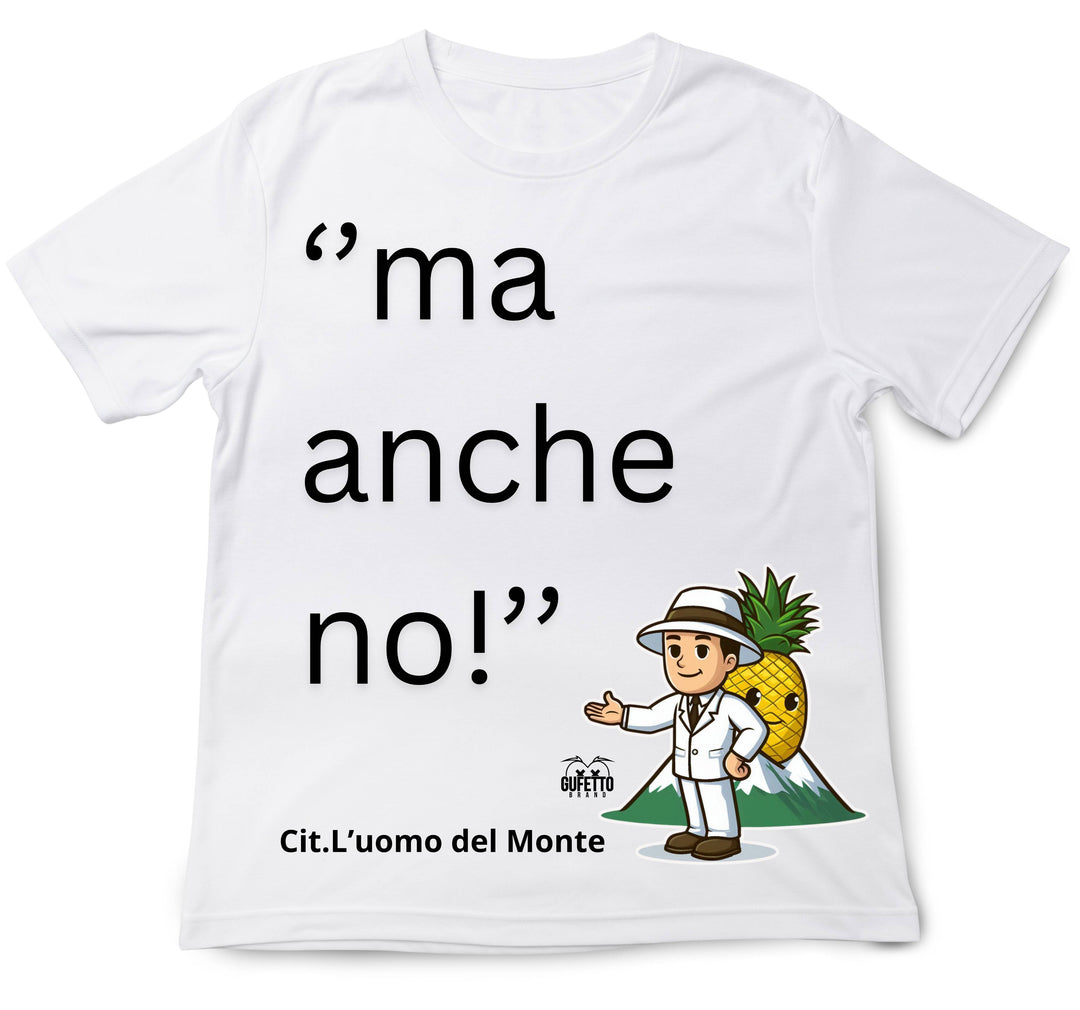 T-shirt Uomo L'UOMO ( 2986754356 ) - Gufetto Brand 