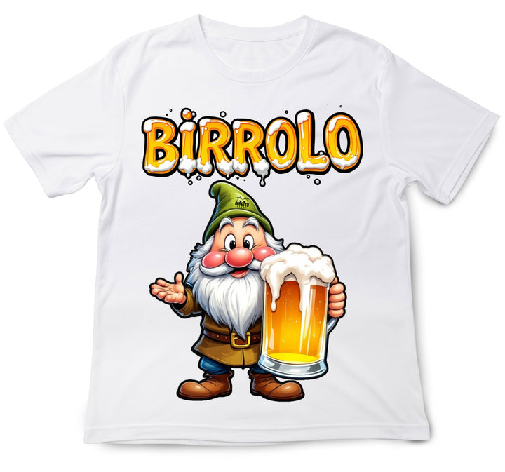 T-shirt Uomo BIRROLO X ( BI7634123 ) - Gufetto Brand 