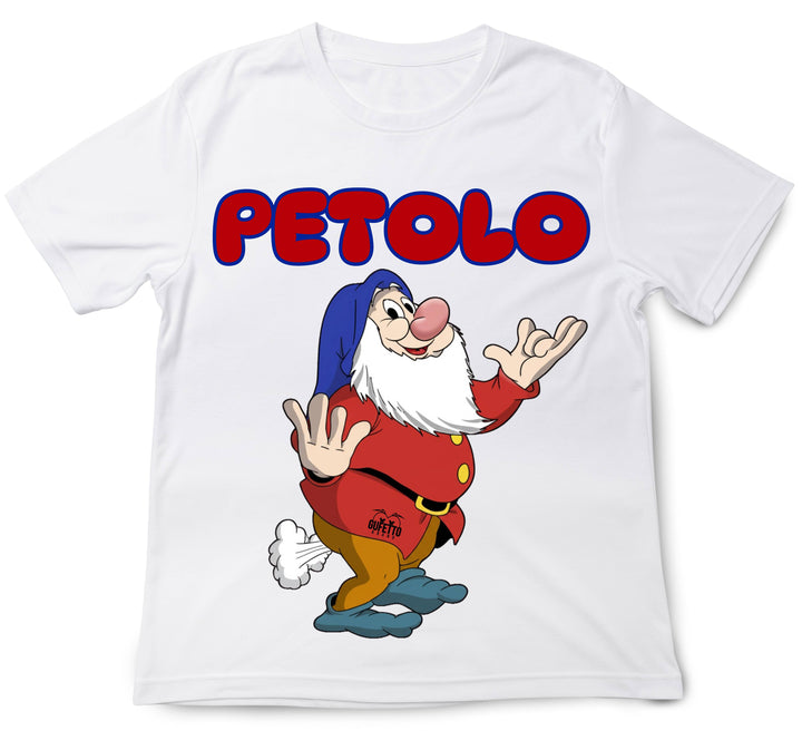 T-shirt Uomo PETOLO ( PE65789453 ) - Gufetto Brand 