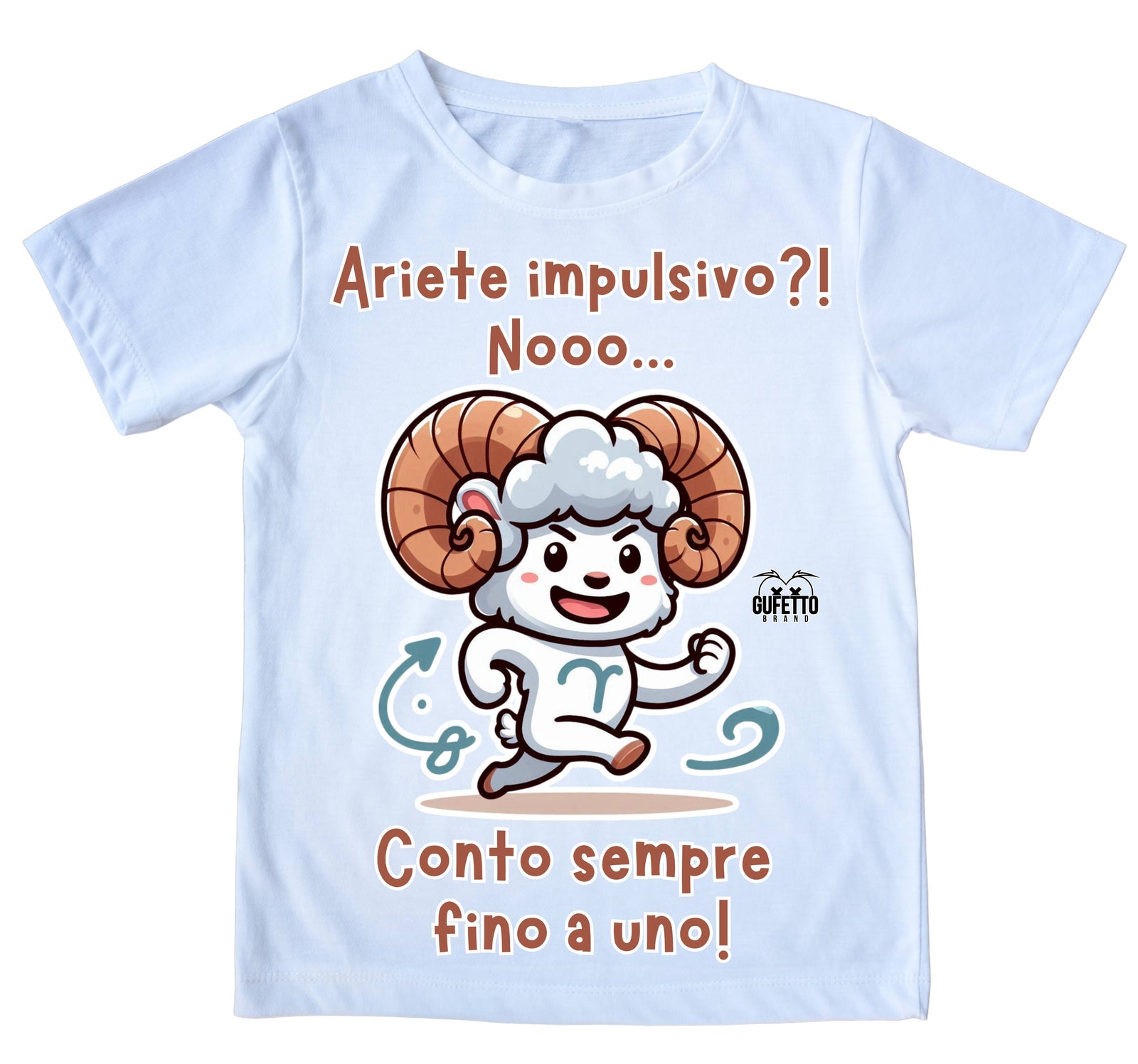 T-shirt Uomo ARIETE ( AR04675892 ) - Gufetto Brand 