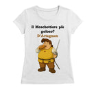 T-shirt Donna D'ARTAGNAM ( DA65789345 ) - Gufetto Brand 