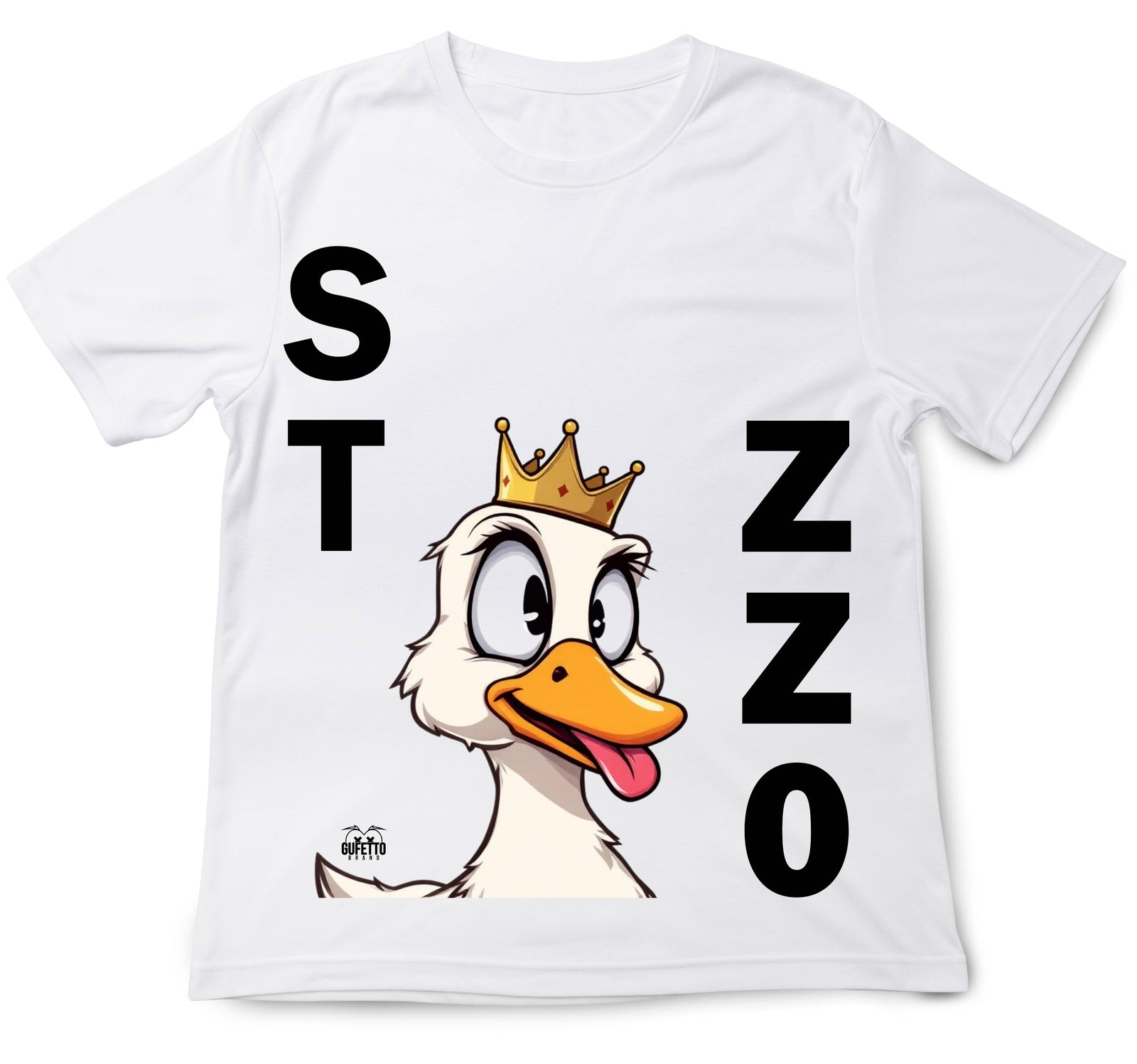 T-shirt Uomo OCA TWO FACES ( OC76452435 ) - Gufetto Brand 