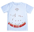 T-shirt Uomo Unisci i Puntini  ( DITO MEDIO ) ( AR56091234 ) - Gufetto Brand 
