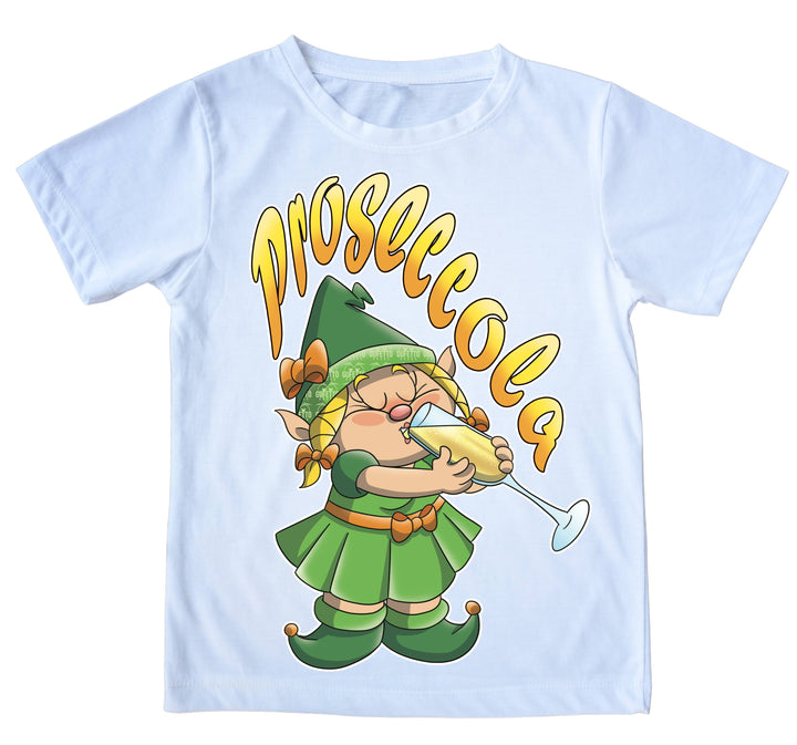 T-shirt Uomo PROSECCOLA ( PR5550967 ) - Gufetto Brand 