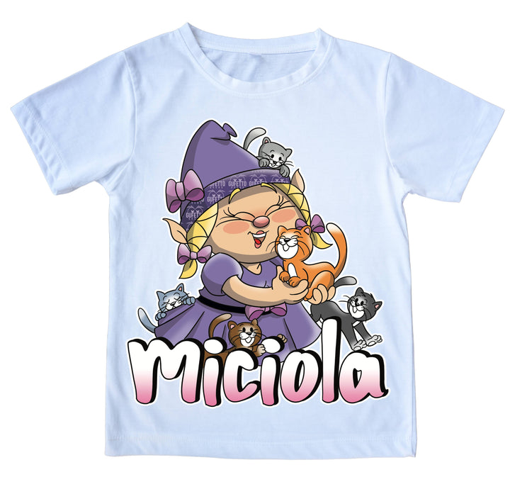 T-shirt Uomo MICIOLA ( MI2309856324 ) - Gufetto Brand 