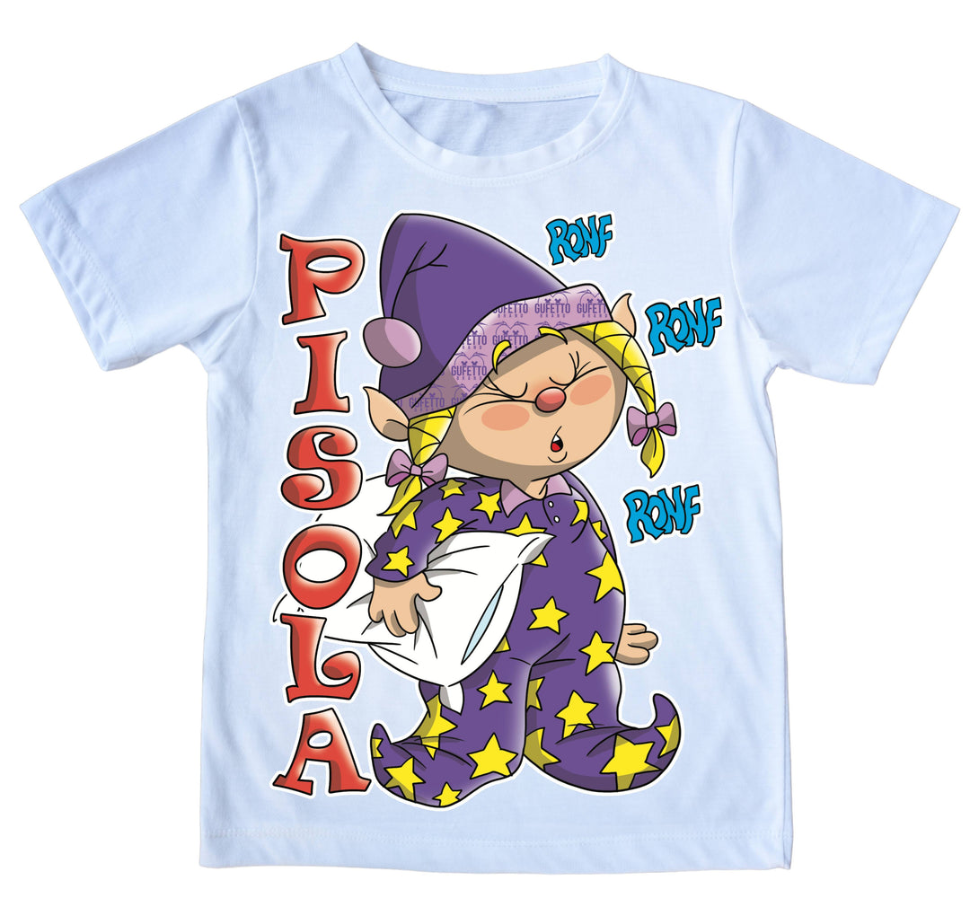 T-shirt Uomo PISOLA ( PI00783176 ) - Gufetto Brand 