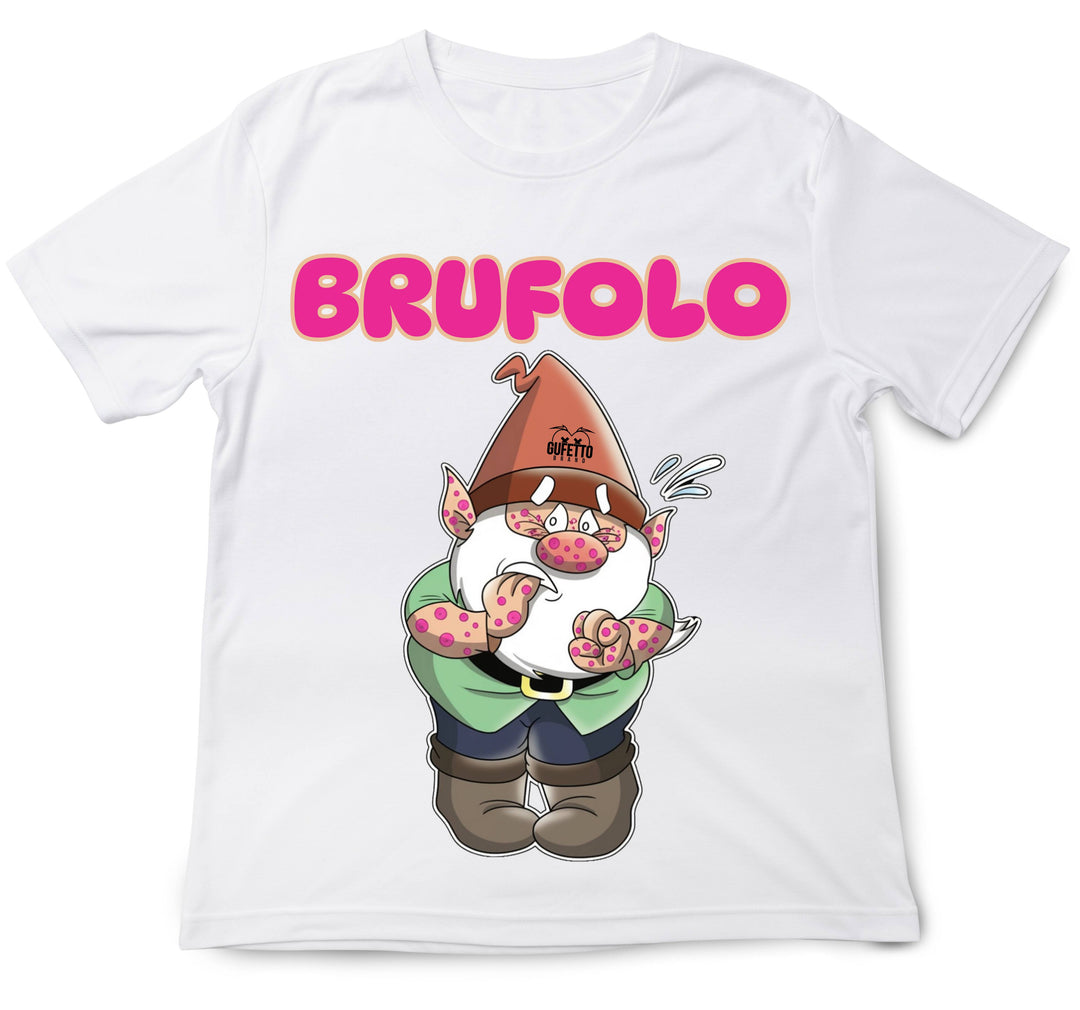 T-shirt Uomo BRUFOLO ( BR54986754 ) - Gufetto Brand 