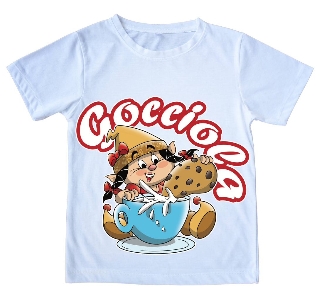 T-shirt Uomo GOCCIOLA ( GO22098734 ) - Gufetto Brand 