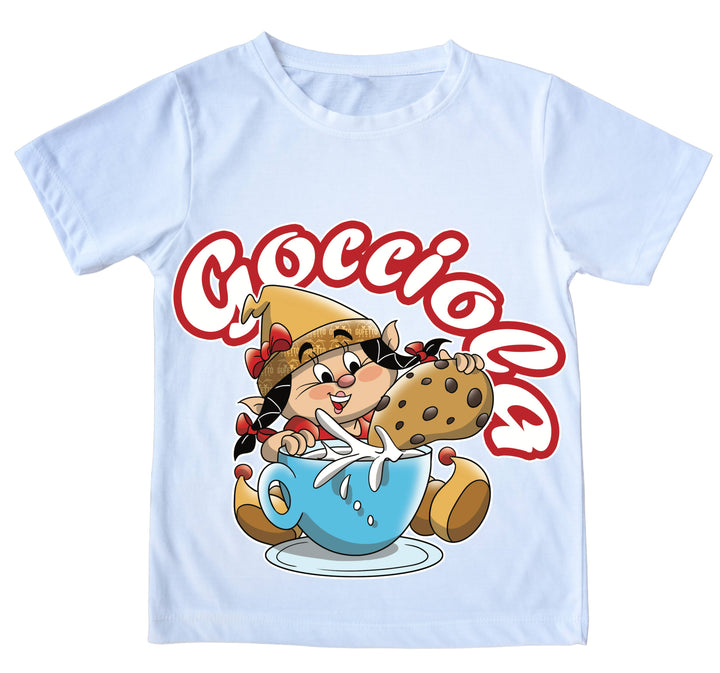 T-shirt Uomo GOCCIOLA ( GO22098734 ) - Gufetto Brand 