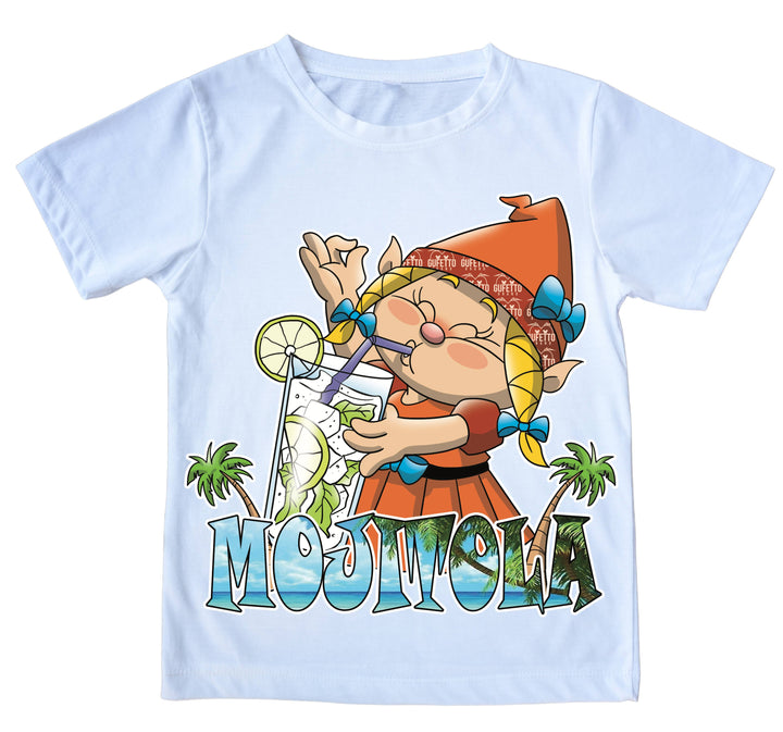 T-shirt Uomo MOJITOLA ( MO7000341278 ) - Gufetto Brand 