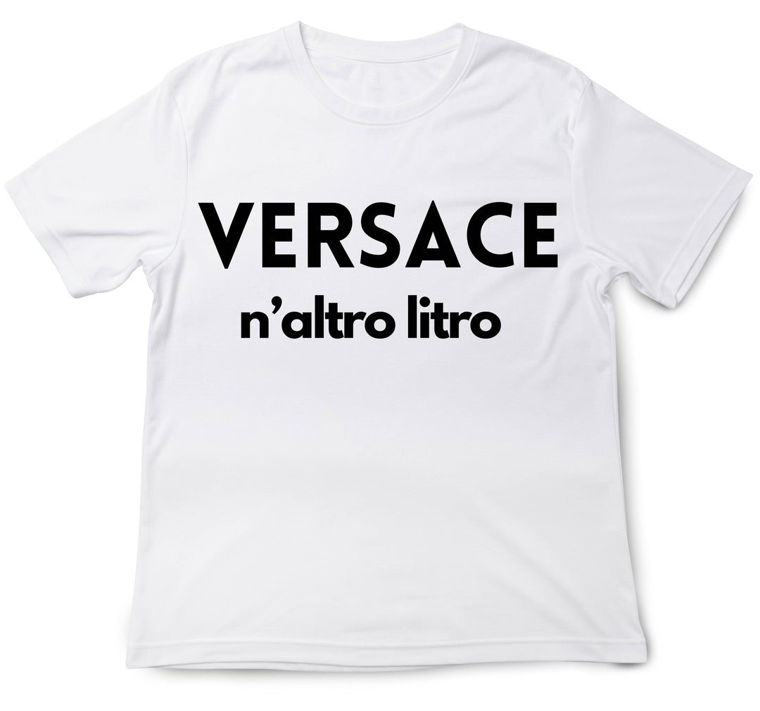 T-shirt Uomo VERSACE ( VE85672385479 ) - Gufetto Brand 