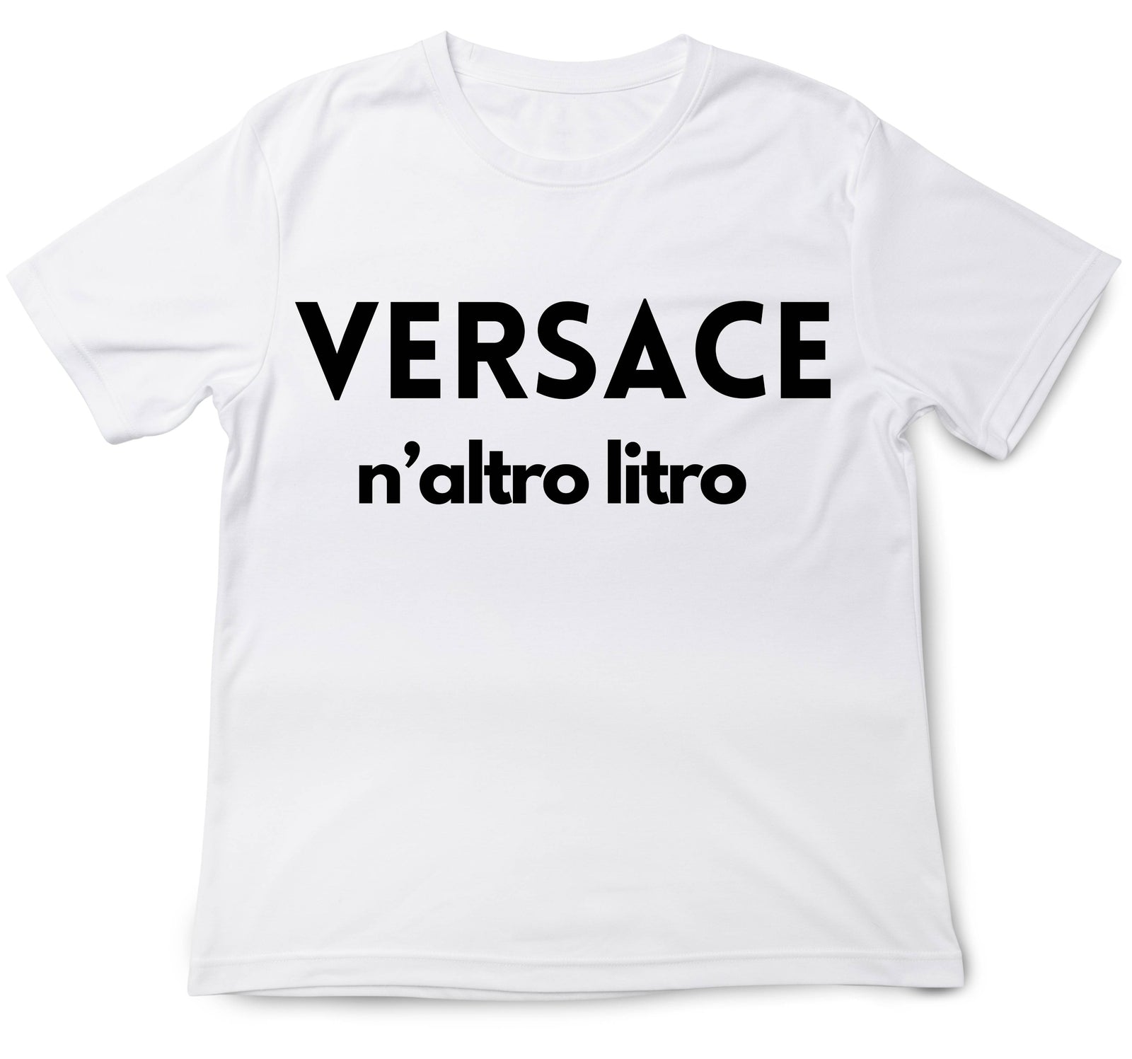 T-shirt Uomo VERSACE ( VE85672385479 ) - Gufetto Brand 