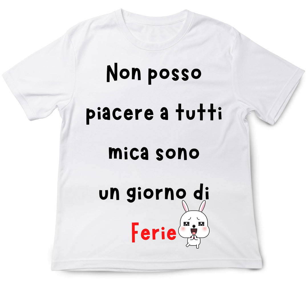 T-shirt Uomo FERIE ( FE549876354 ) - Gufetto Brand 