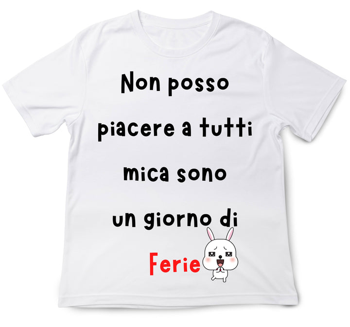 T-shirt Uomo FERIE ( FE549876354 ) - Gufetto Brand 