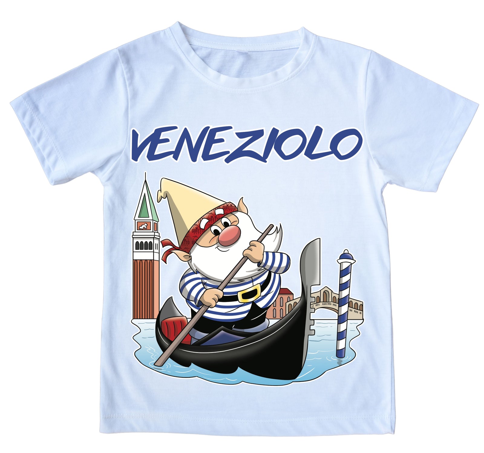 T-shirt Uomo VENEZIOLO ( V34092768 ) - Gufetto Brand 