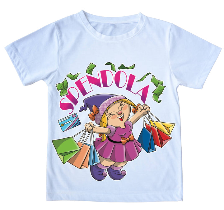 T-shirt Uomo SPENDOLA ( SP01340987 ) - Gufetto Brand 