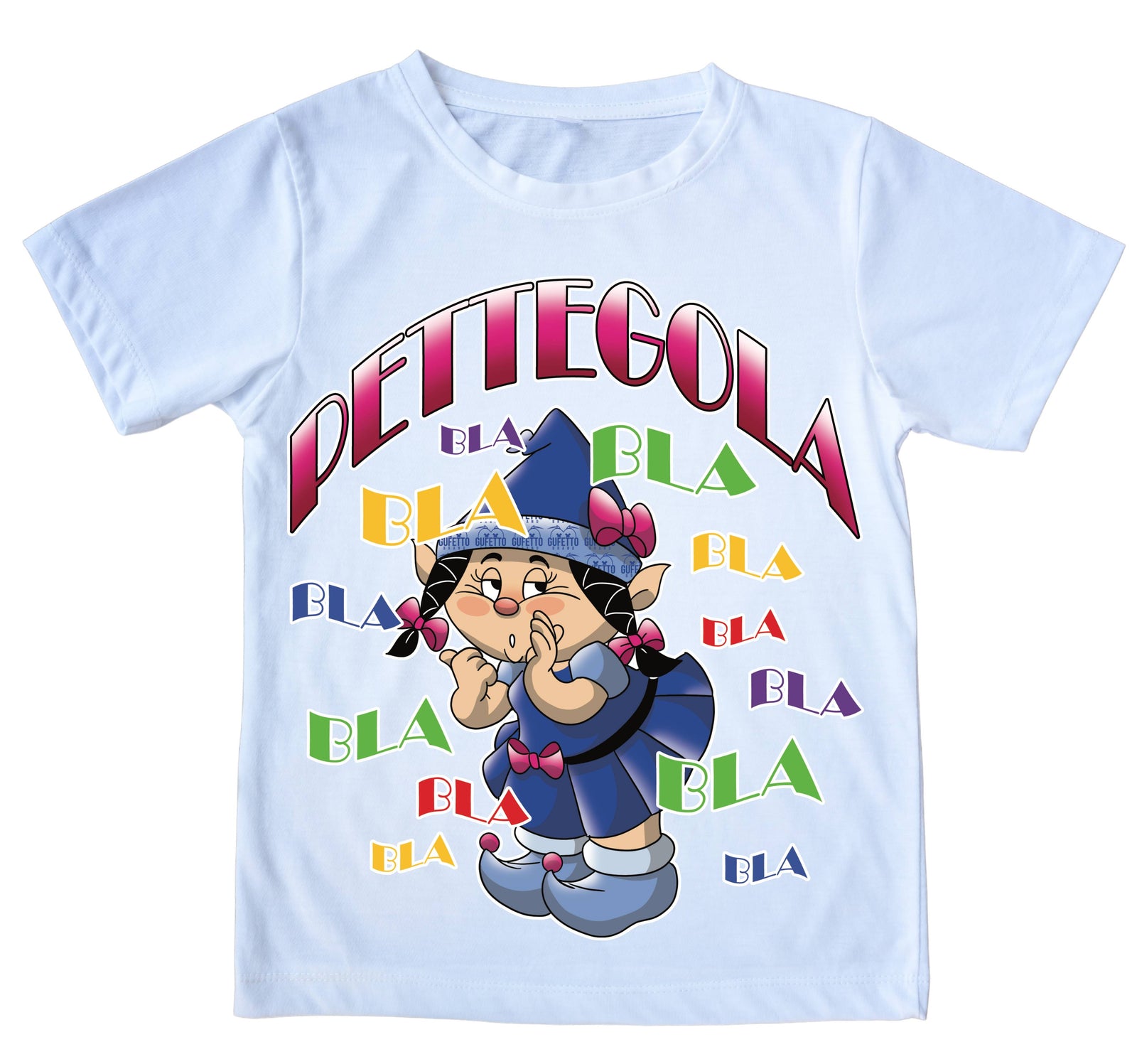 T-shirt Uomo PETTEGOLA ( PE56209856 ) - Gufetto Brand 