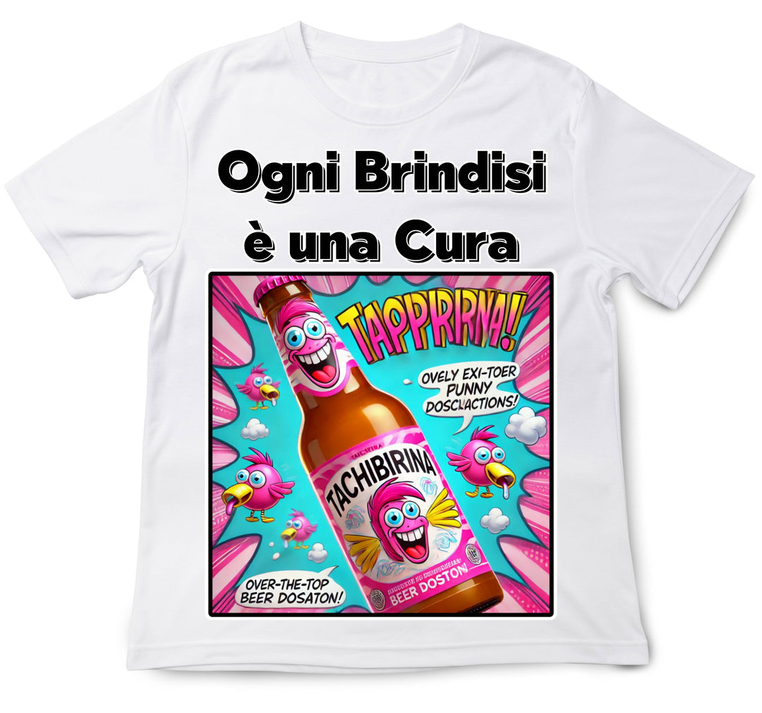 T-shirt Uomo TACHIBIRINA ( TA48576964 ) - Gufetto Brand 