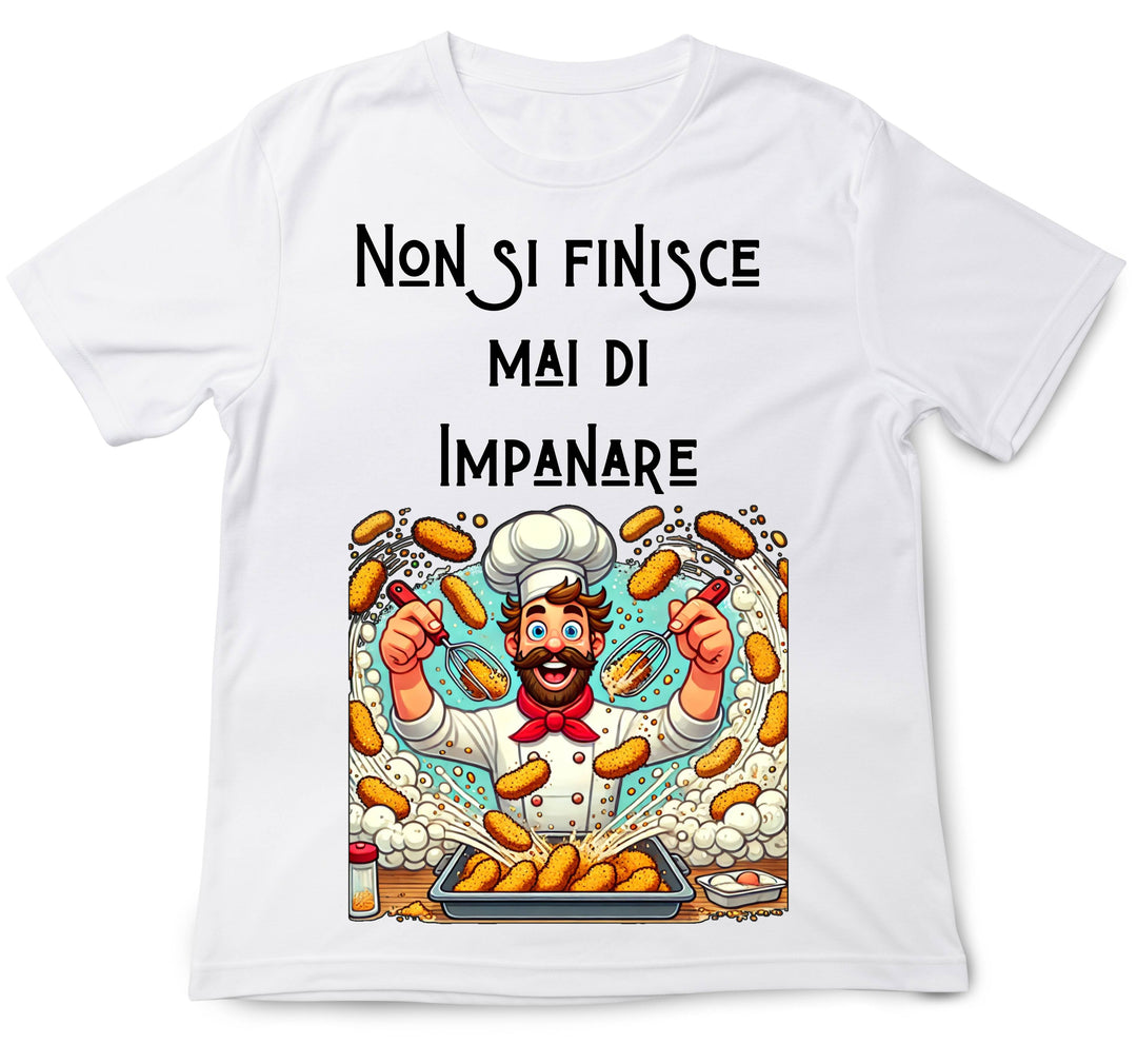T-shirt Uomo IMPANARE ( IM75809465 ) - Gufetto Brand 