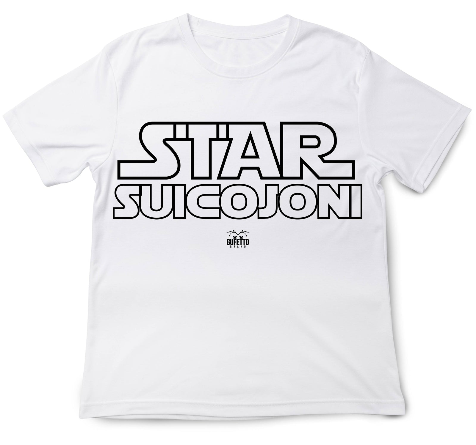 T-shirt Uomo STAR ( ST20985647384 ) - Gufetto Brand 