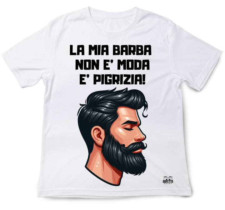 T-shirt Uomo BARBA ( BA734859067 ) - Gufetto Brand 