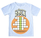 T-shirt Uomo UN FAMOSO ZOLA ( GZ852369741 ) - Gufetto Brand 