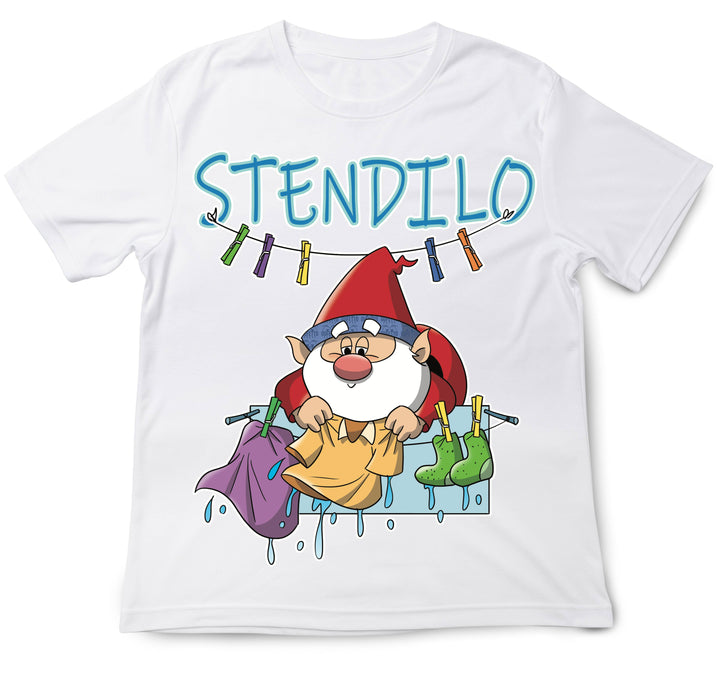 T-shirt Uomo STENDILO ( ST438946532 ) - Gufetto Brand 
