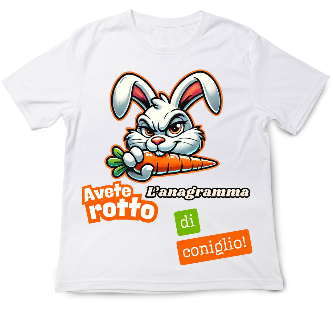 T-shirt Uomo ANAGRAMMA ( AN0945234 ) - Gufetto Brand 