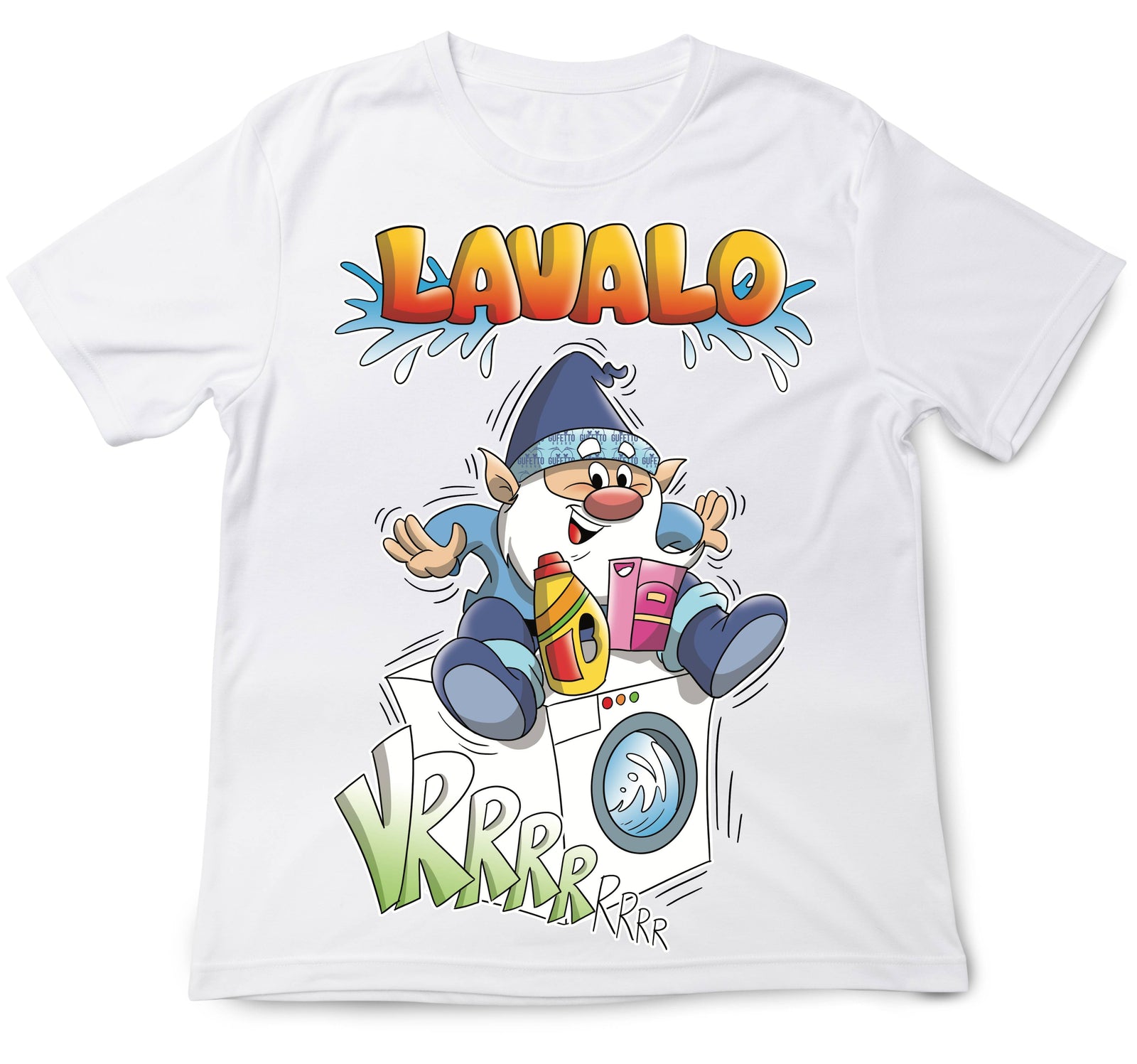 T-shirt Uomo LAVALO ( LA347685909 ) - Gufetto Brand 