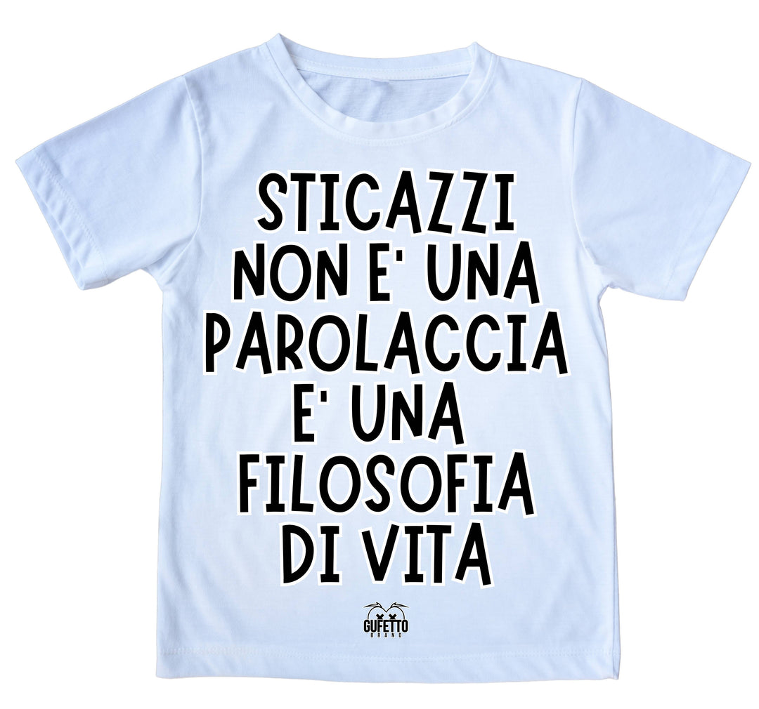 T-shirt Uomo STICA ( ST6291836574839 ) - Gufetto Brand 