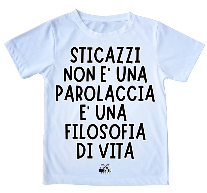 T-shirt Uomo STICA ( ST6291836574839 ) - Gufetto Brand 