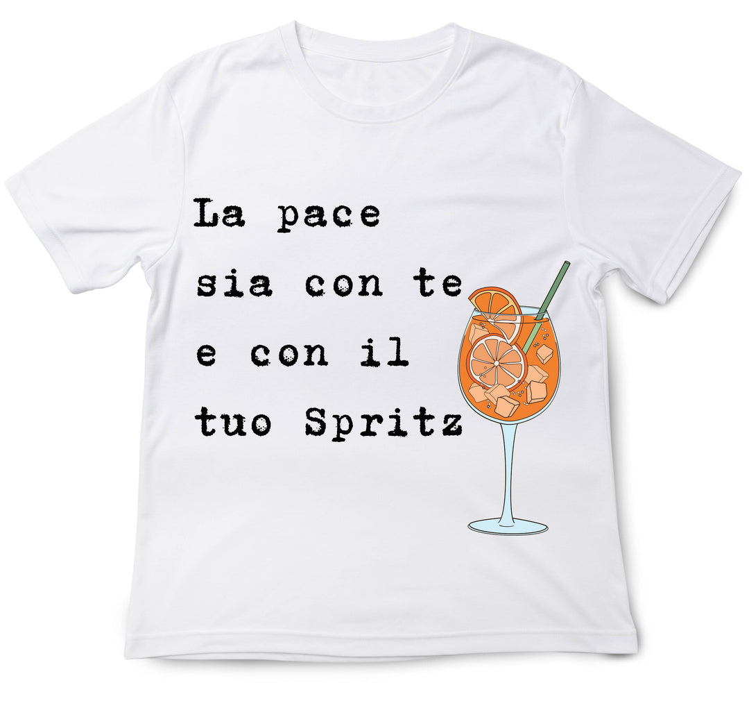 T-shirt Uomo SPRITZ ( SP09243678 ) - Gufetto Brand 