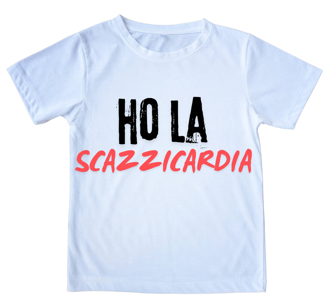 T-shirt Uomo SCAZZICARDIA( QW0967312657 ) - Gufetto Brand 