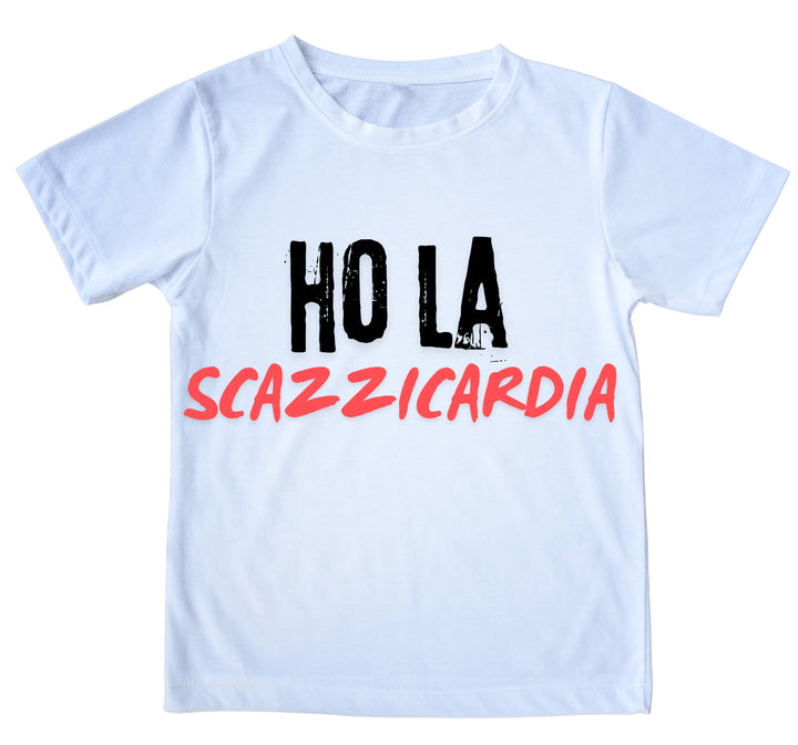 T-shirt Uomo SCAZZICARDIA( QW0967312657 ) - Gufetto Brand 