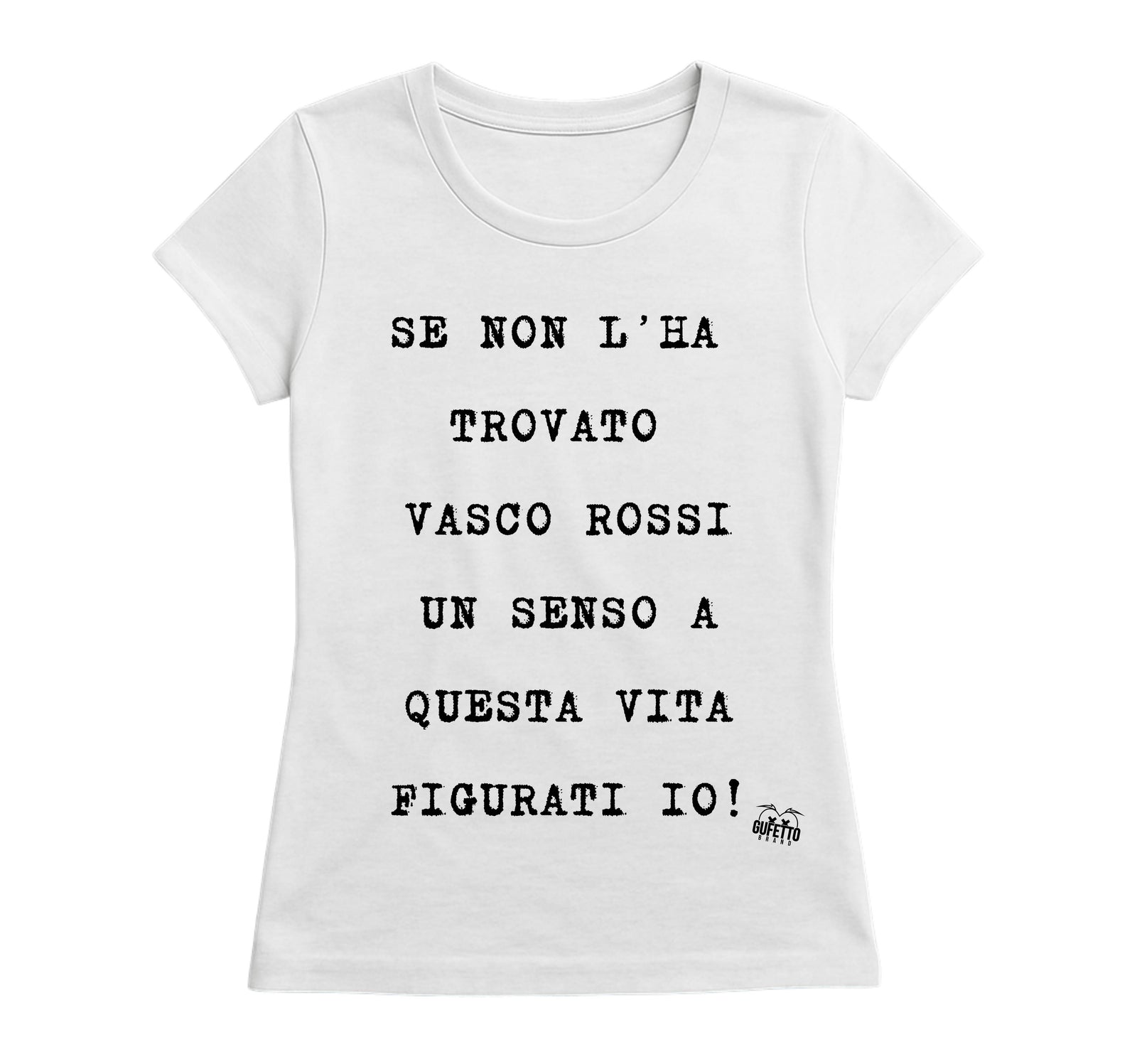 T-shirt Donna SENSO ( SE890563425 ) - Gufetto Brand 