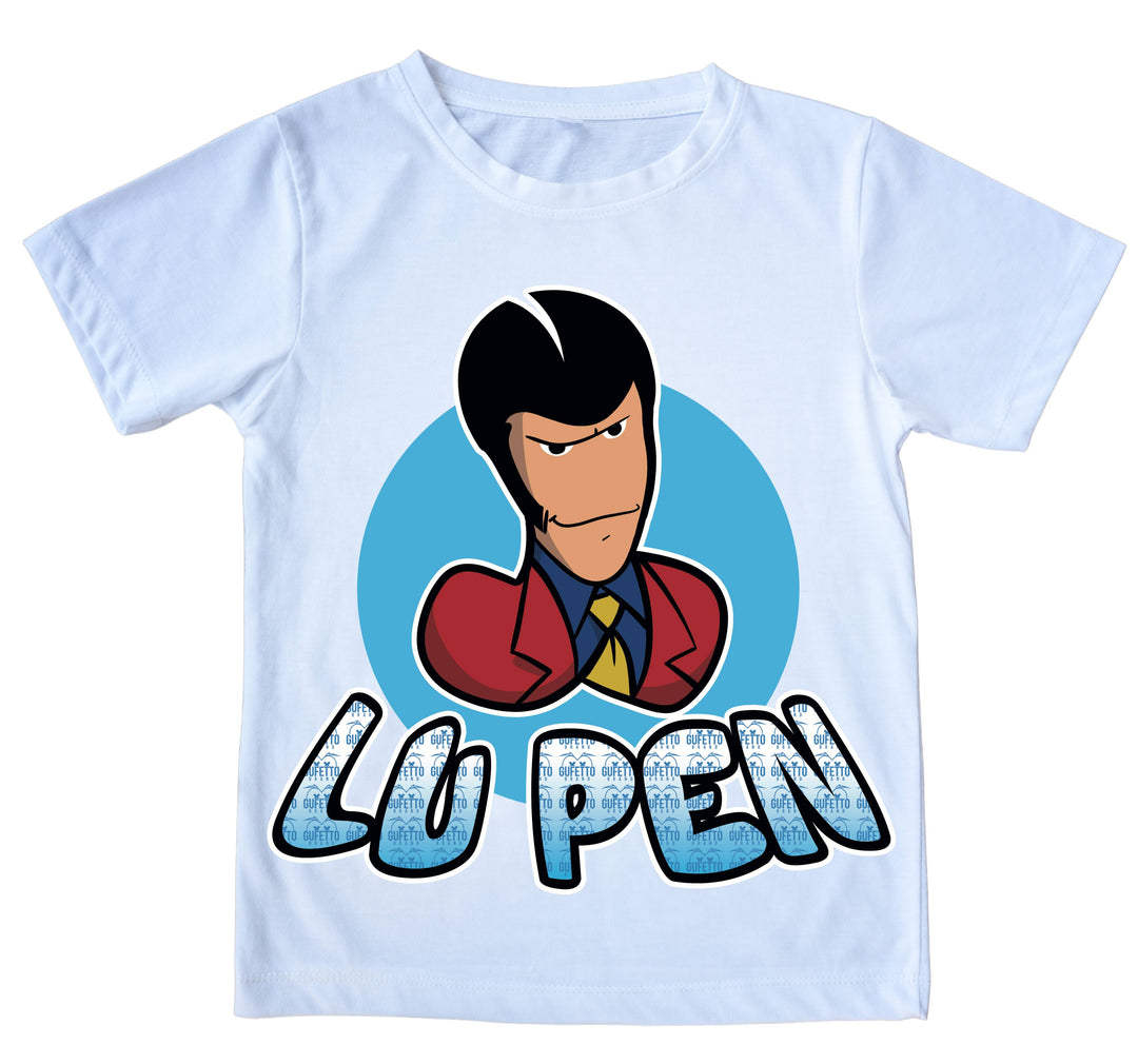 T-shirt Uomo LU PEN ( LP095689053 ) - Gufetto Brand 