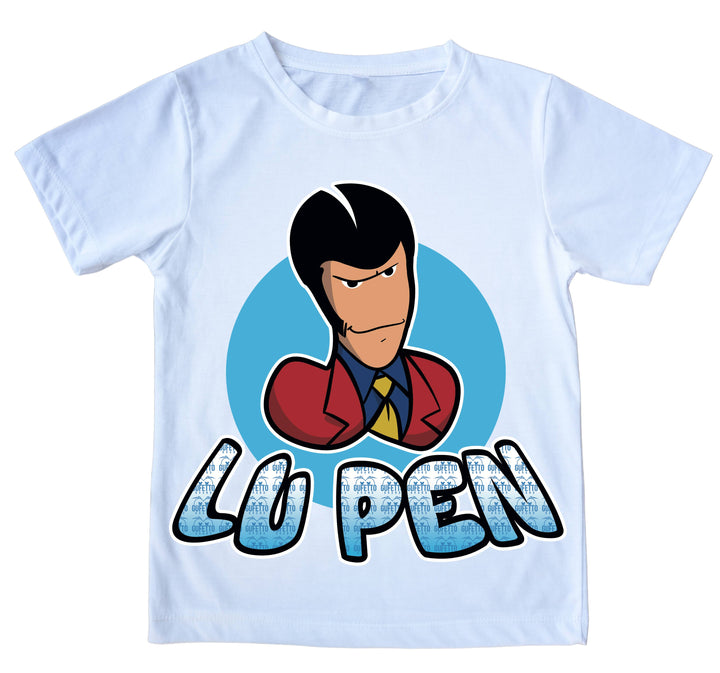 T-shirt Uomo LU PEN ( LP095689053 ) - Gufetto Brand 