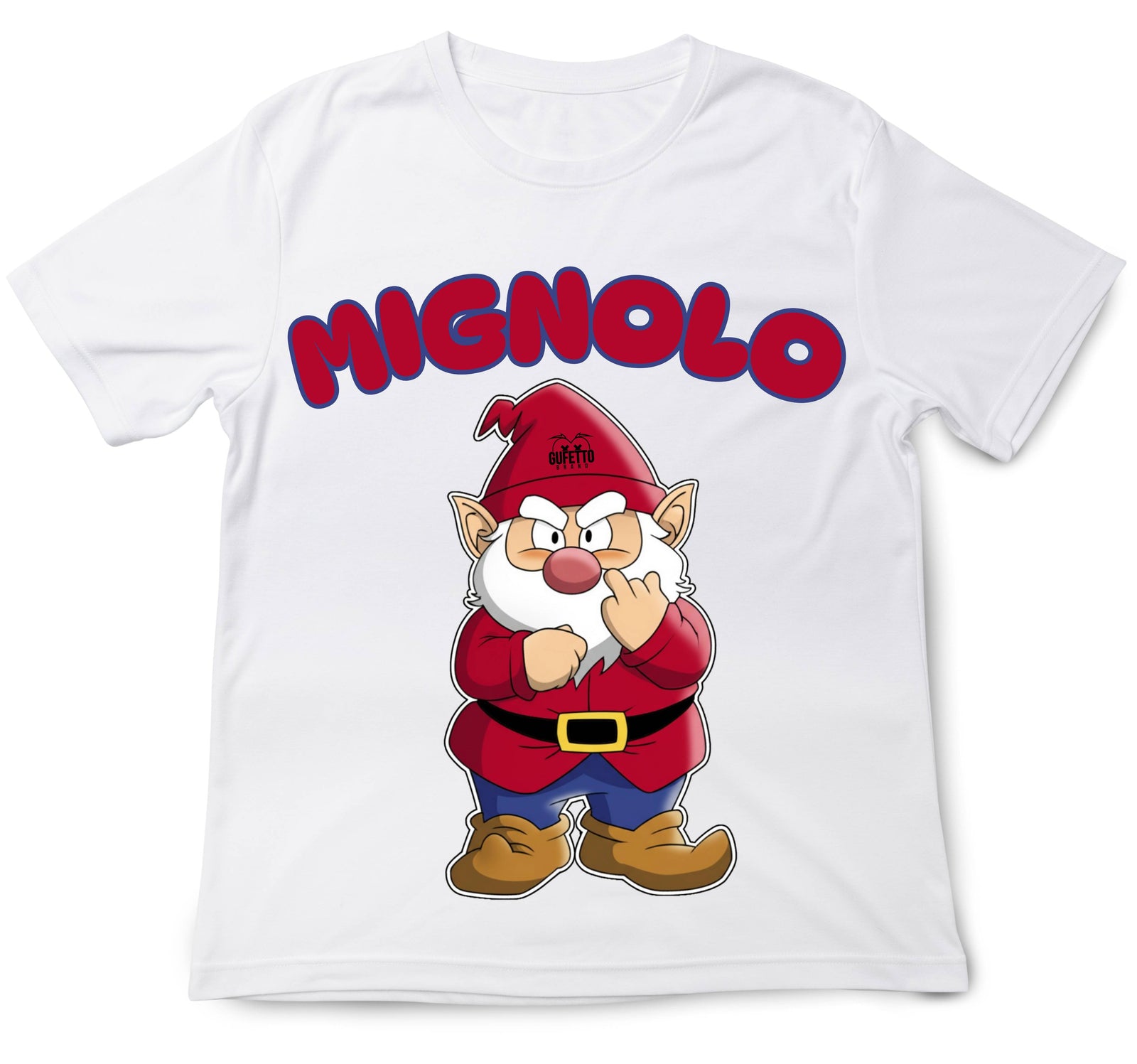 T-shirt Uomo MIGNOLO ( MI65789045 ) - Gufetto Brand 